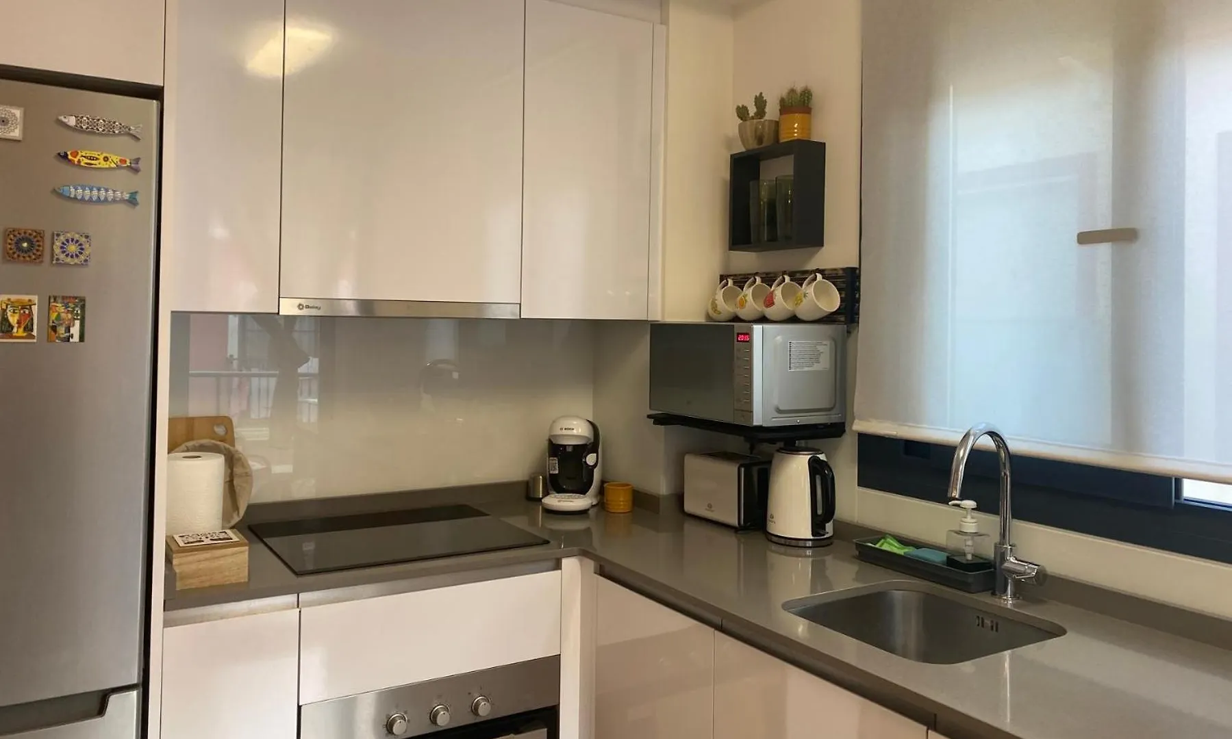 Apartamento Nuevo Y Cerca De La Playa Fuengirola España