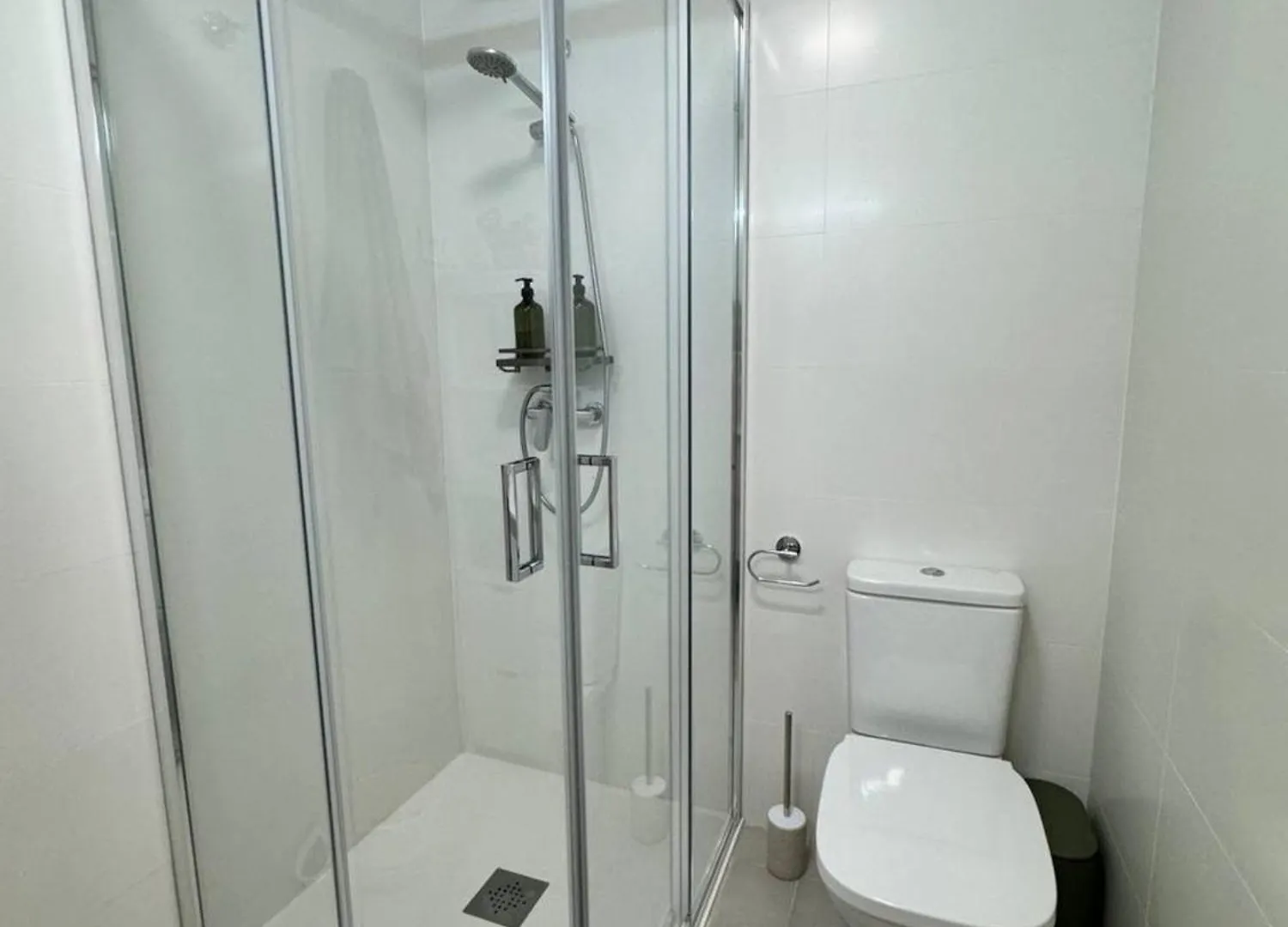 Apartamento Nuevo Y Cerca De La Playa Fuengirola España